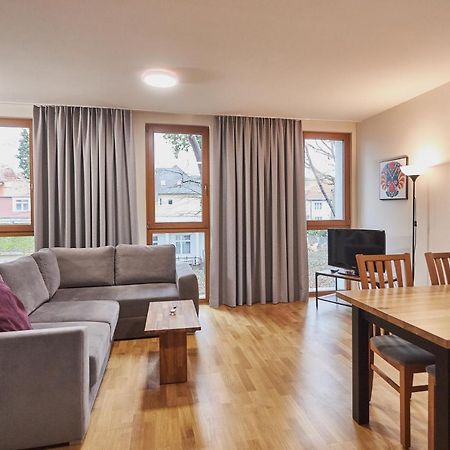 Apartamenty Swinoujscie - Villa Stil 2 Екстериор снимка