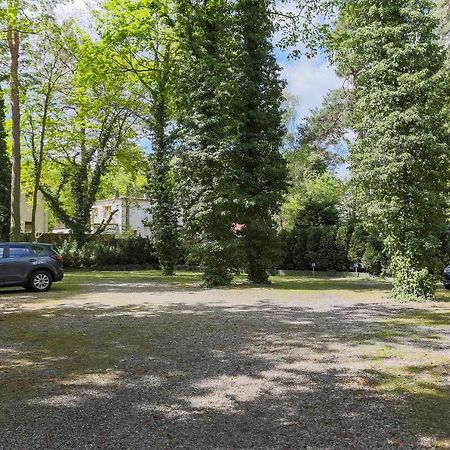 Apartamenty Swinoujscie - Villa Stil 2 Екстериор снимка