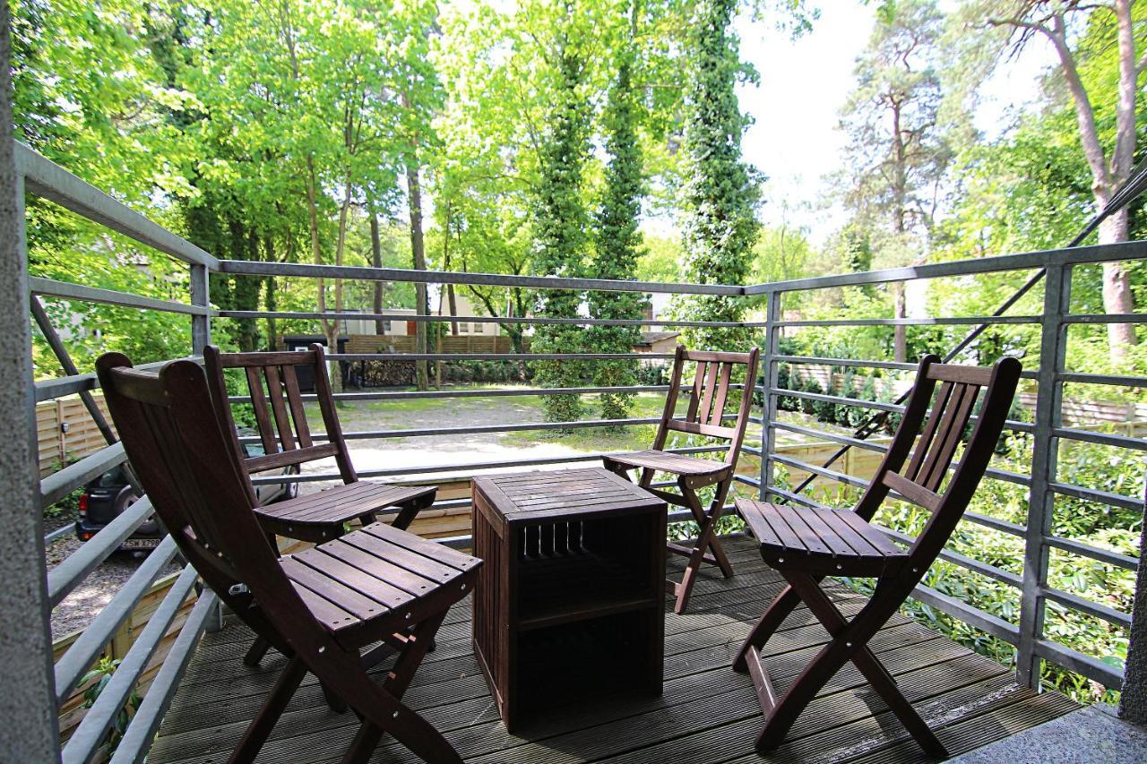 Apartamenty Swinoujscie - Villa Stil 2 Екстериор снимка