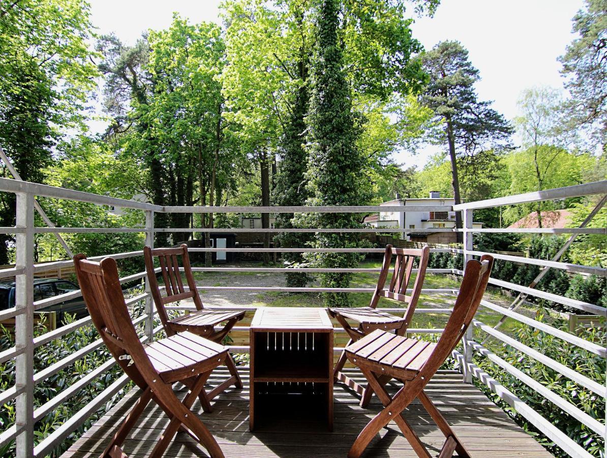 Apartamenty Swinoujscie - Villa Stil 2 Екстериор снимка