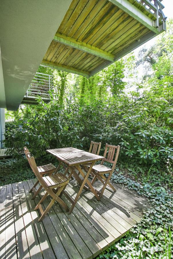 Apartamenty Swinoujscie - Villa Stil 2 Екстериор снимка