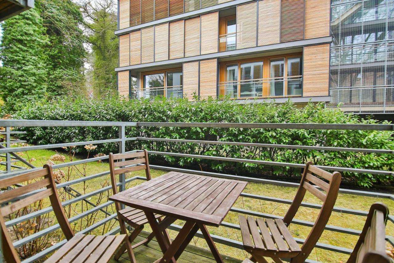Apartamenty Swinoujscie - Villa Stil 2 Екстериор снимка