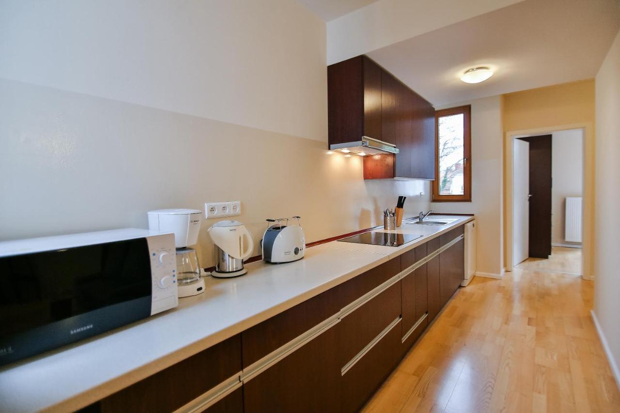 Apartamenty Swinoujscie - Villa Stil 2 Екстериор снимка