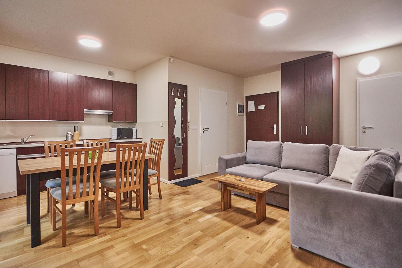 Apartamenty Swinoujscie - Villa Stil 2 Екстериор снимка