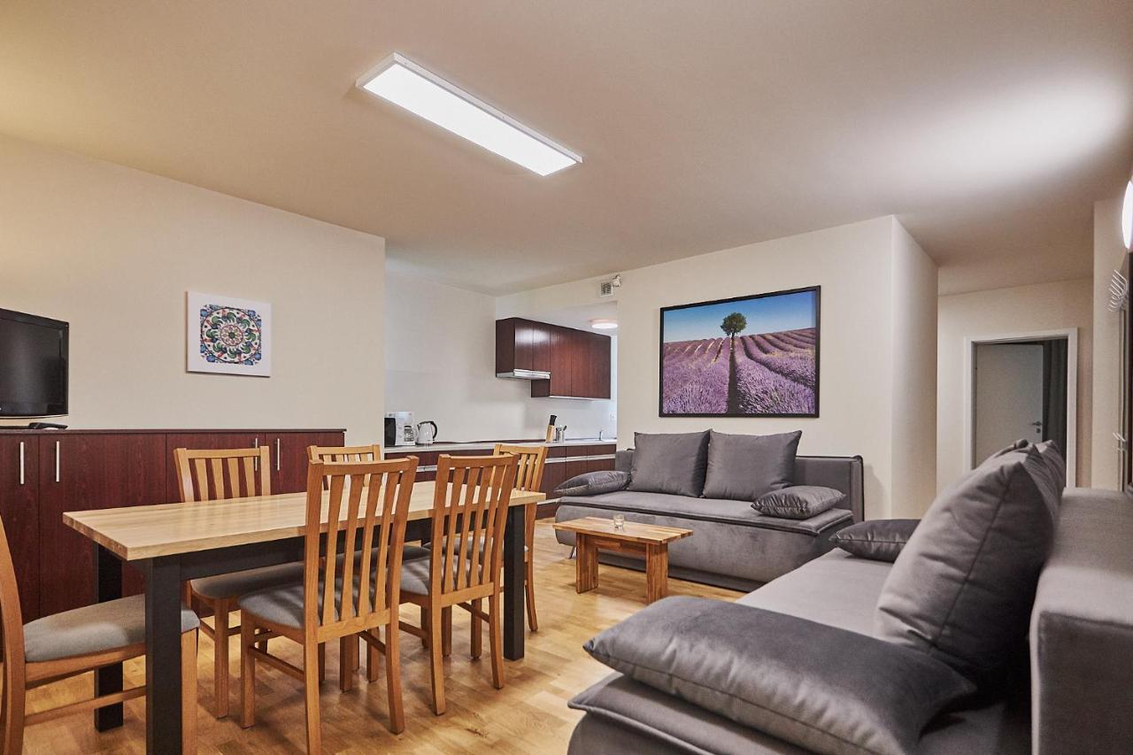Apartamenty Swinoujscie - Villa Stil 2 Екстериор снимка