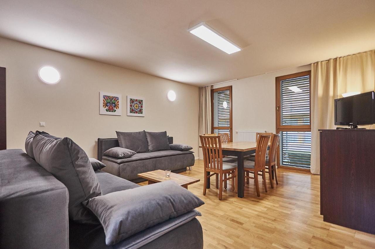 Apartamenty Swinoujscie - Villa Stil 2 Екстериор снимка