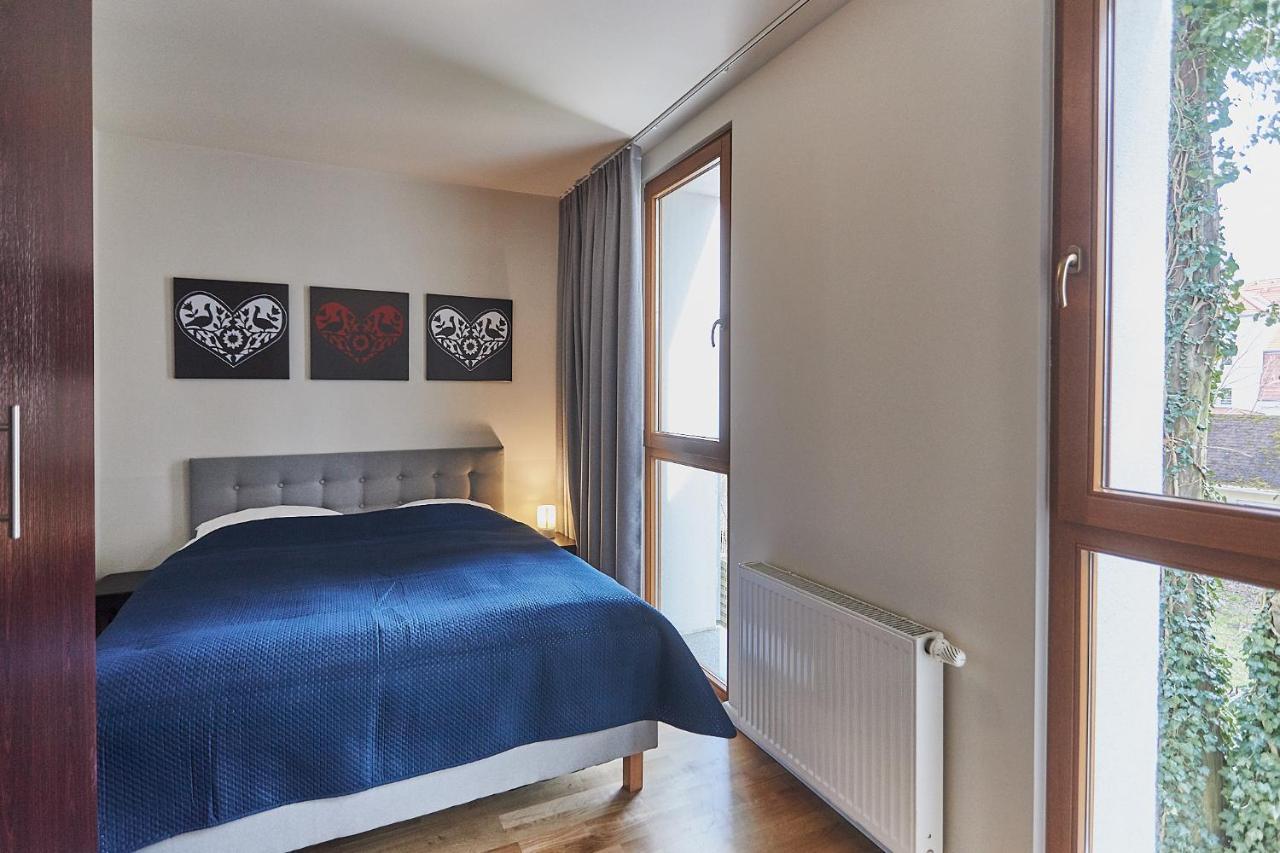 Apartamenty Swinoujscie - Villa Stil 2 Екстериор снимка