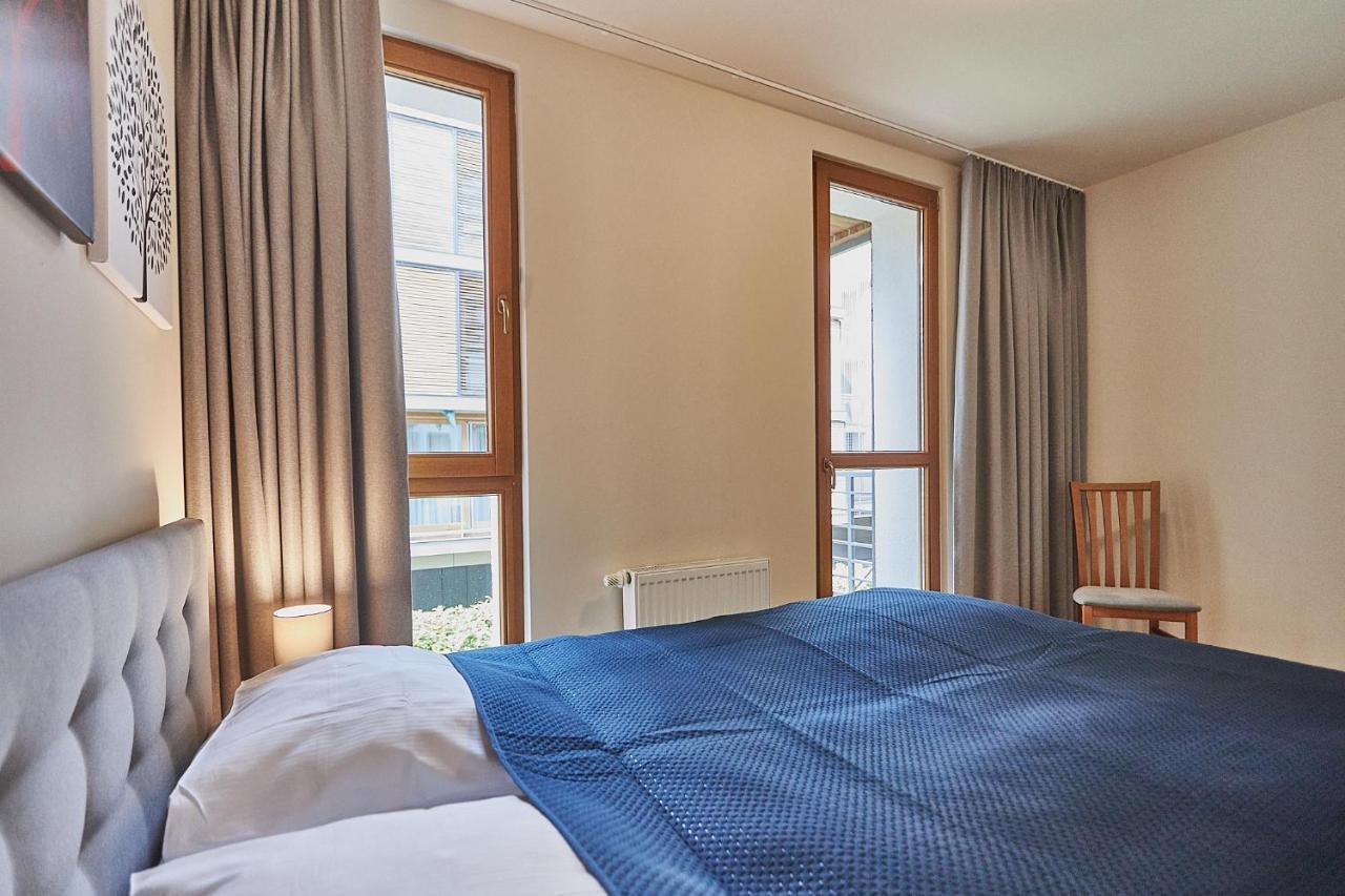 Apartamenty Swinoujscie - Villa Stil 2 Екстериор снимка