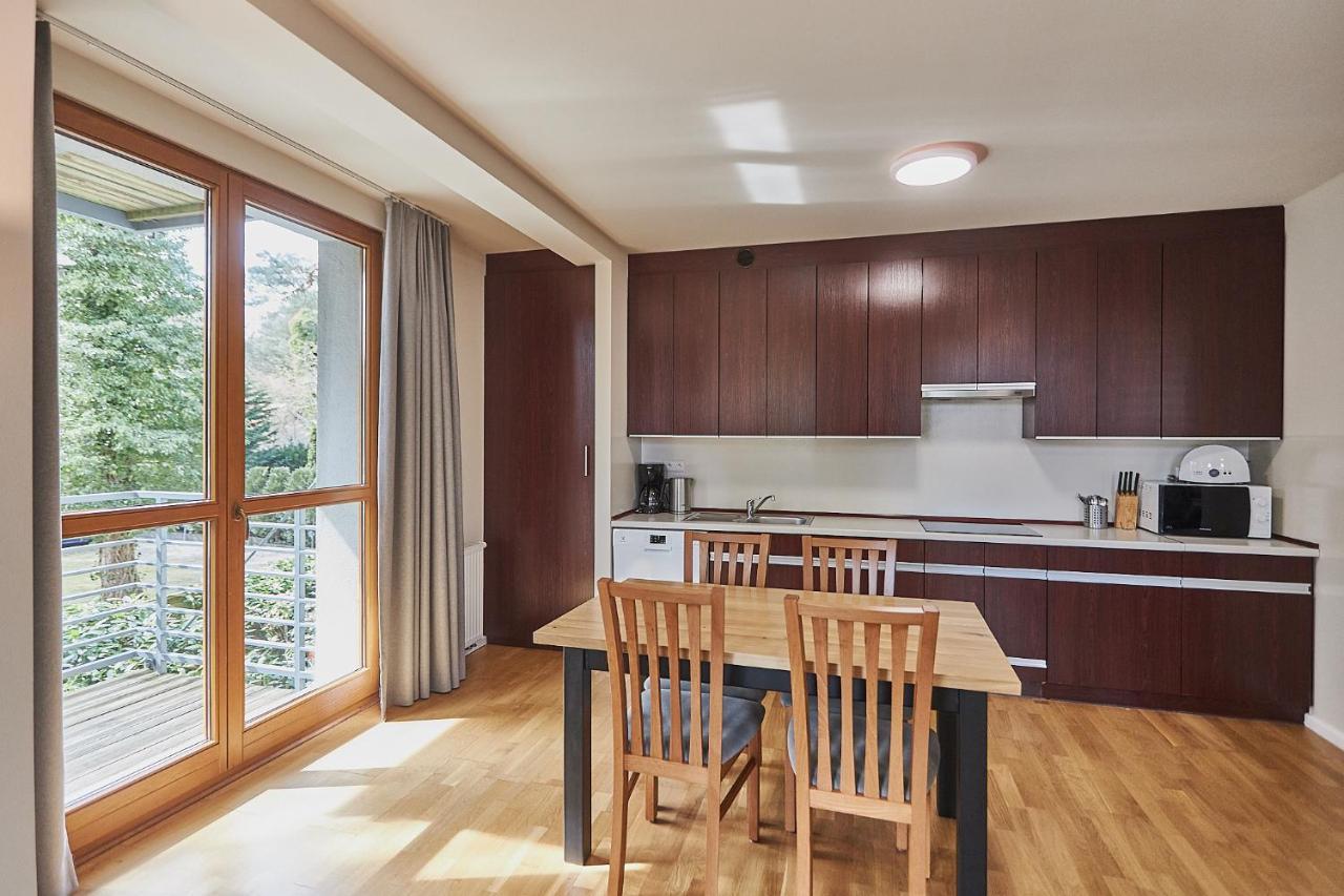 Apartamenty Swinoujscie - Villa Stil 2 Екстериор снимка