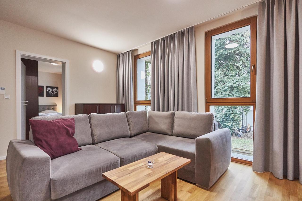 Apartamenty Swinoujscie - Villa Stil 2 Екстериор снимка