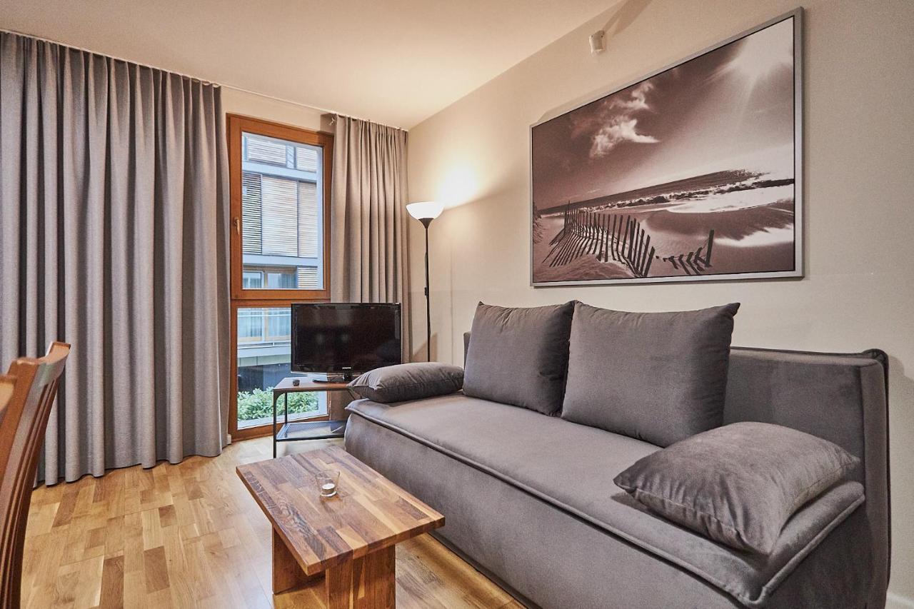 Apartamenty Swinoujscie - Villa Stil 2 Екстериор снимка