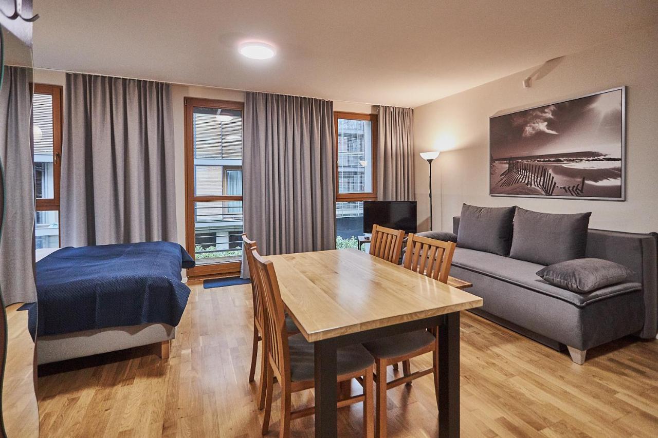 Apartamenty Swinoujscie - Villa Stil 2 Екстериор снимка