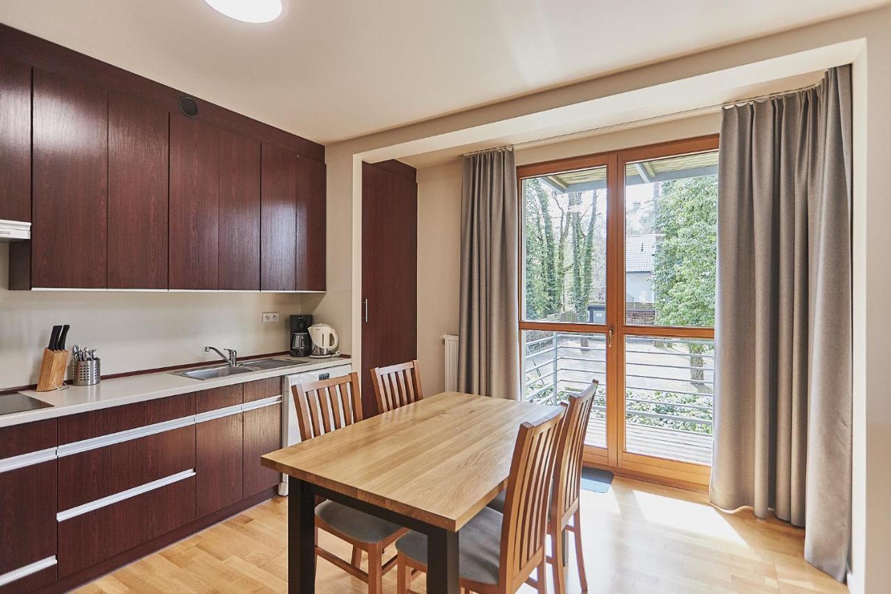 Apartamenty Swinoujscie - Villa Stil 2 Екстериор снимка