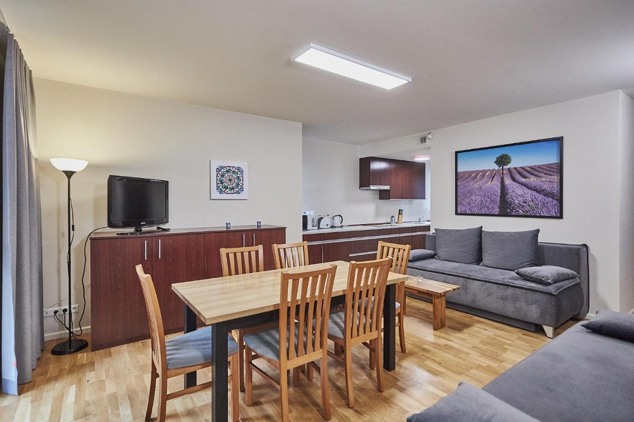 Apartamenty Swinoujscie - Villa Stil 2 Екстериор снимка