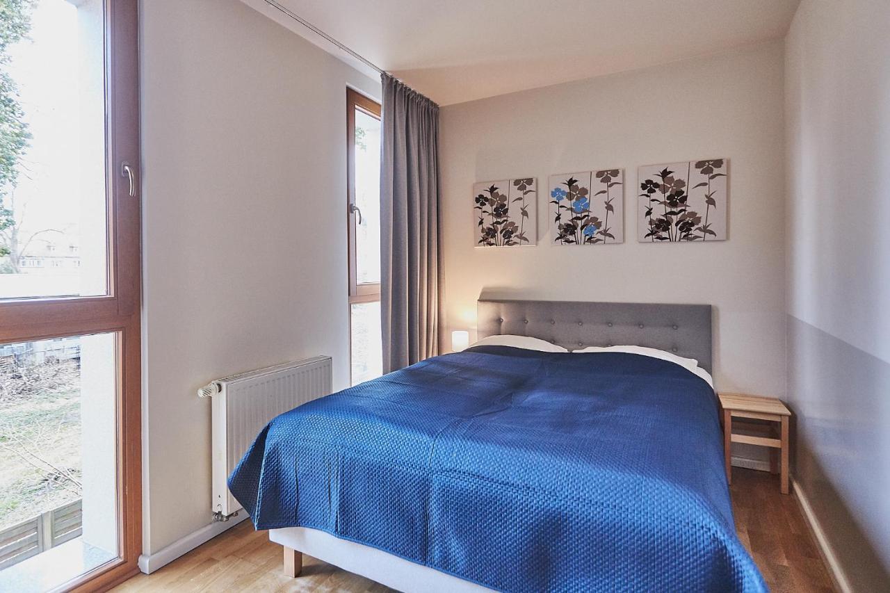 Apartamenty Swinoujscie - Villa Stil 2 Екстериор снимка