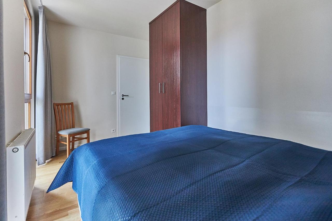 Apartamenty Swinoujscie - Villa Stil 2 Екстериор снимка