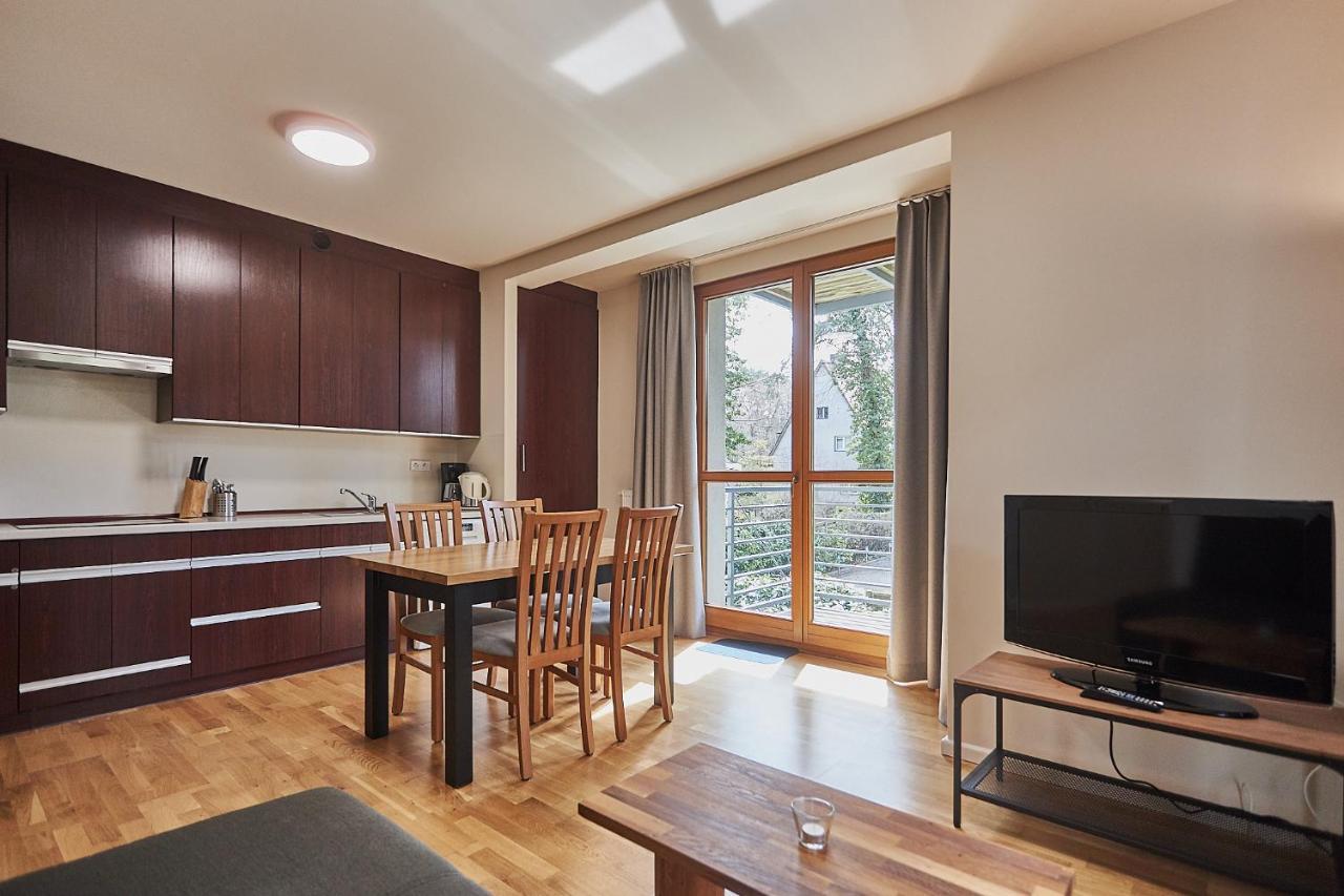 Apartamenty Swinoujscie - Villa Stil 2 Екстериор снимка