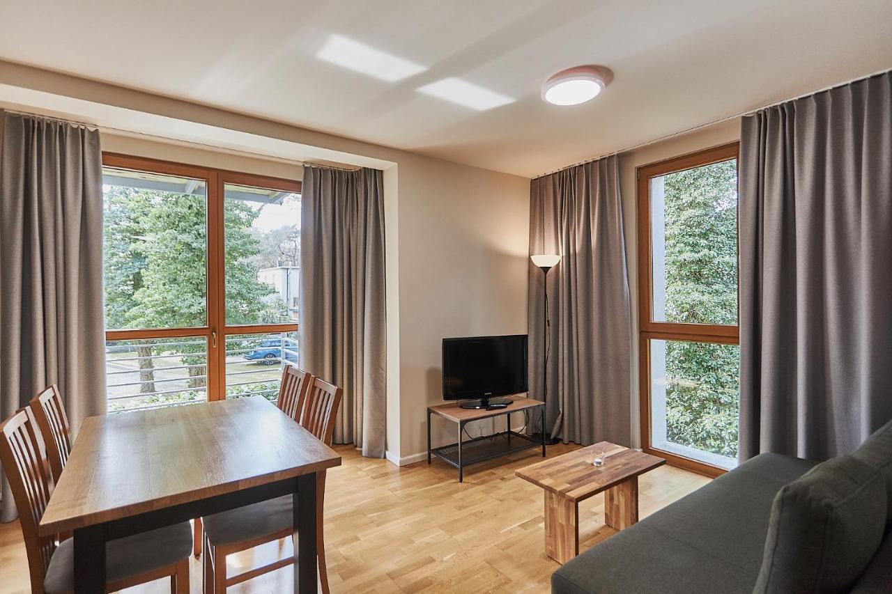 Apartamenty Swinoujscie - Villa Stil 2 Екстериор снимка