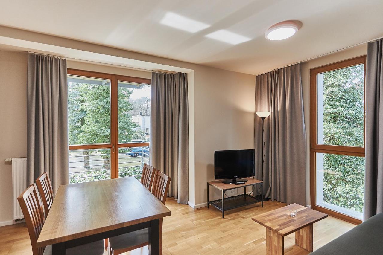 Apartamenty Swinoujscie - Villa Stil 2 Екстериор снимка