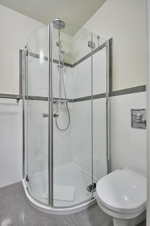 Apartamenty Swinoujscie - Villa Stil 2 Екстериор снимка