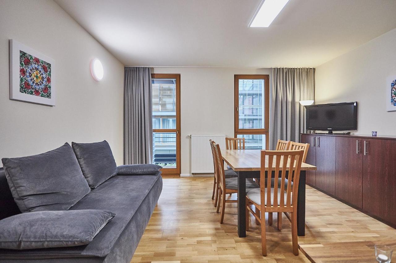 Apartamenty Swinoujscie - Villa Stil 2 Екстериор снимка