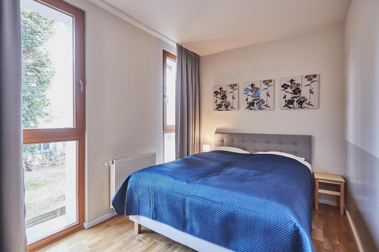 Apartamenty Swinoujscie - Villa Stil 2 Екстериор снимка