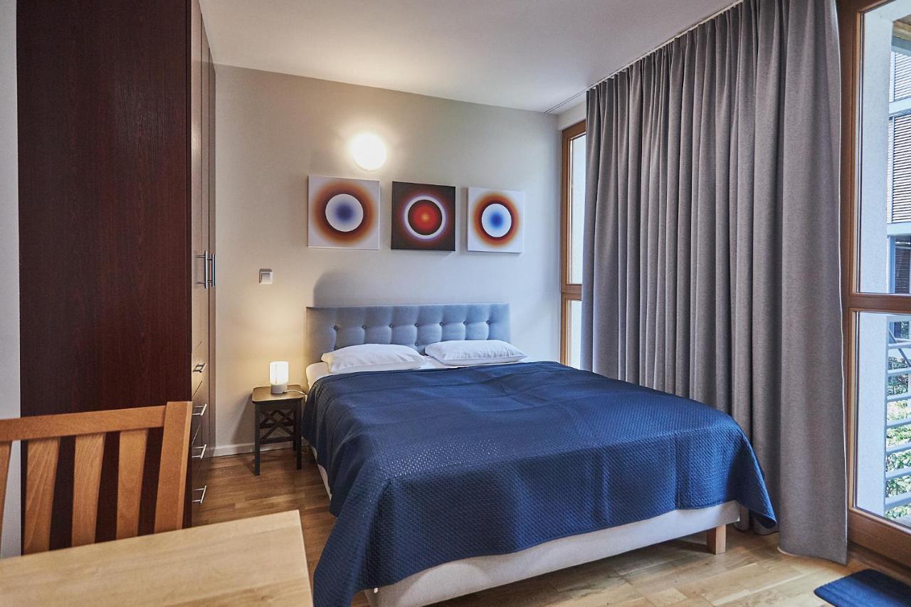 Apartamenty Swinoujscie - Villa Stil 2 Екстериор снимка