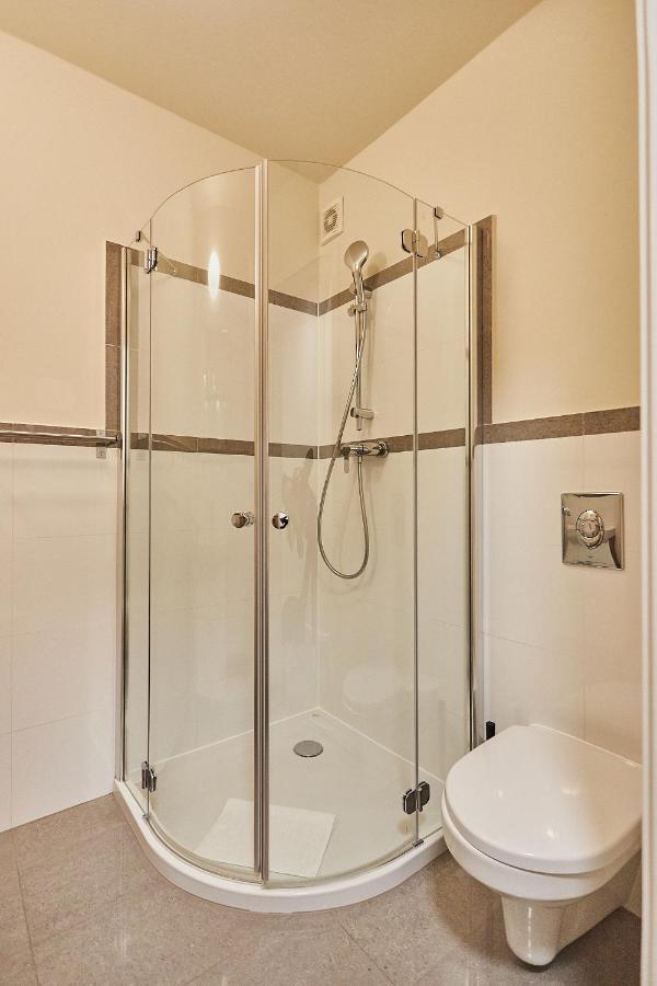 Apartamenty Swinoujscie - Villa Stil 2 Екстериор снимка