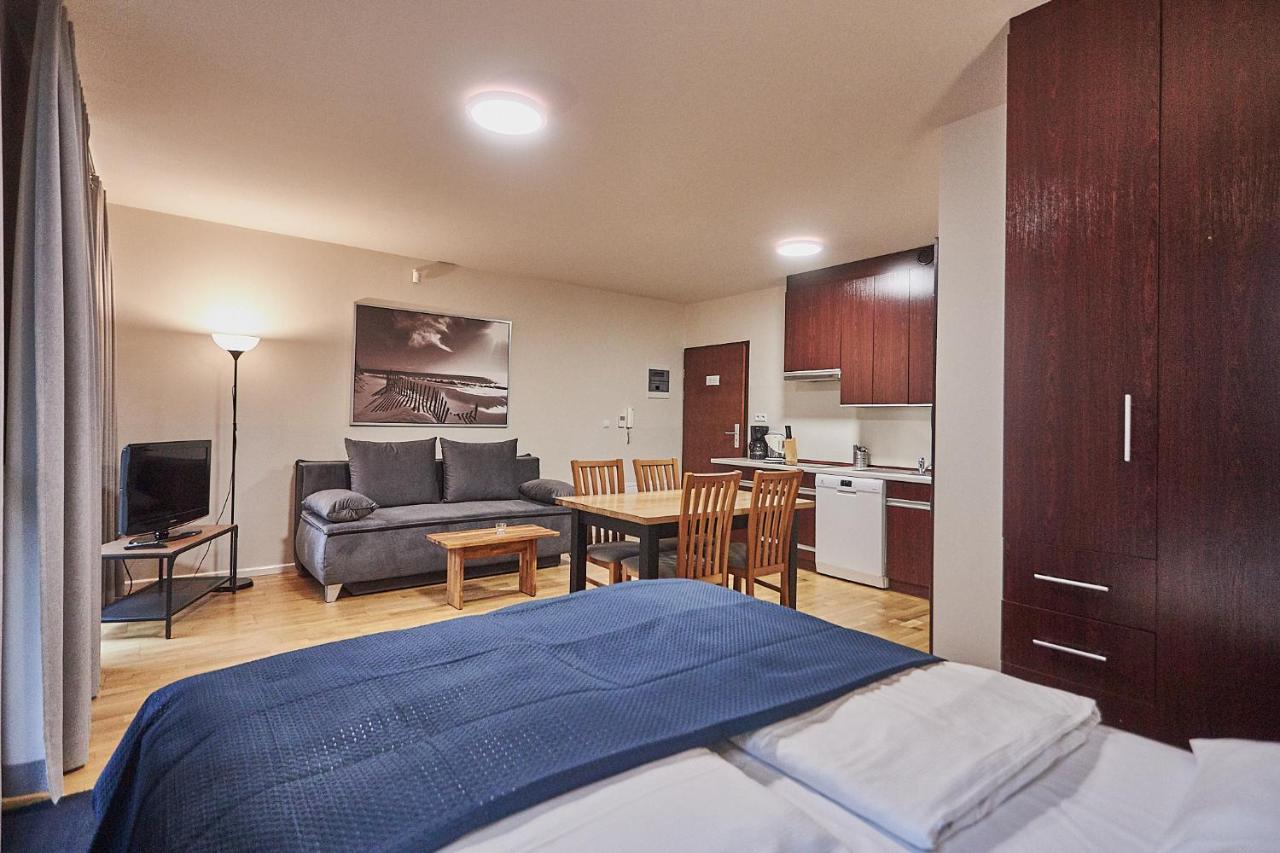 Apartamenty Swinoujscie - Villa Stil 2 Екстериор снимка