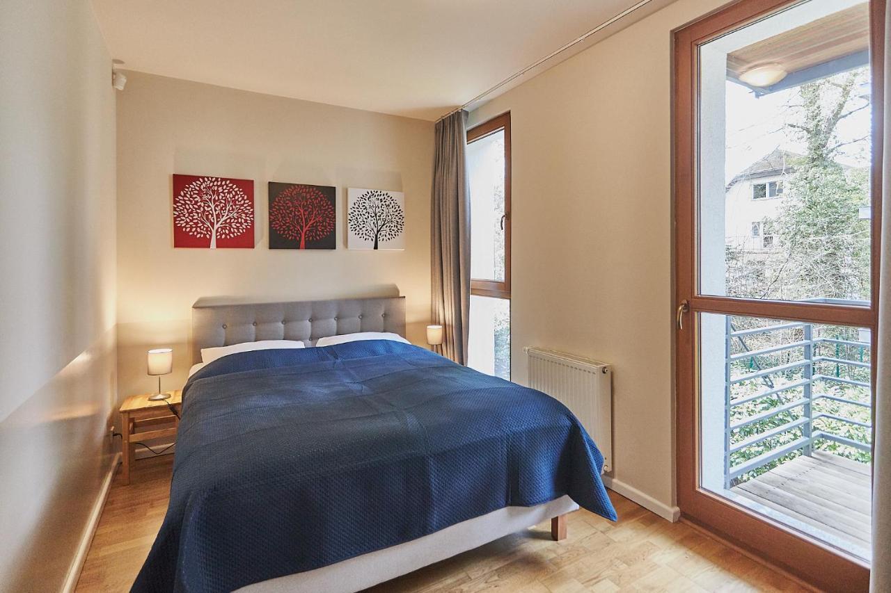 Apartamenty Swinoujscie - Villa Stil 2 Екстериор снимка