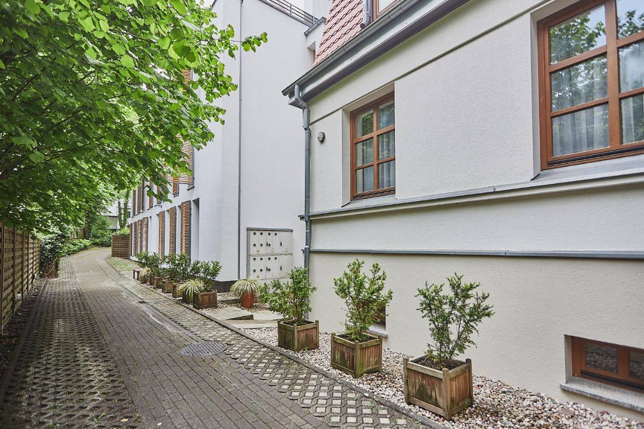 Apartamenty Swinoujscie - Villa Stil 2 Екстериор снимка