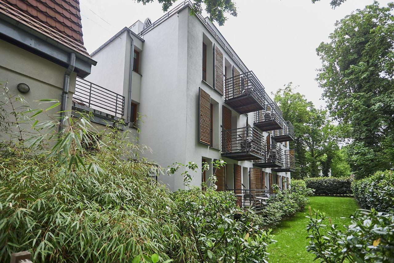 Apartamenty Swinoujscie - Villa Stil 2 Екстериор снимка