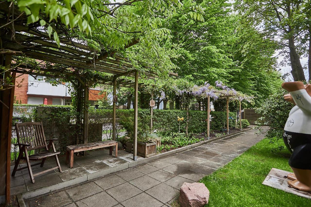 Apartamenty Swinoujscie - Villa Stil 2 Екстериор снимка