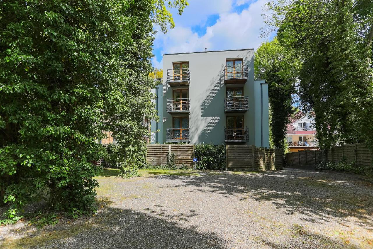 Apartamenty Swinoujscie - Villa Stil 2 Екстериор снимка