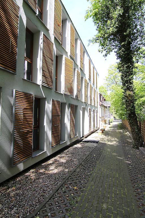 Apartamenty Swinoujscie - Villa Stil 2 Екстериор снимка