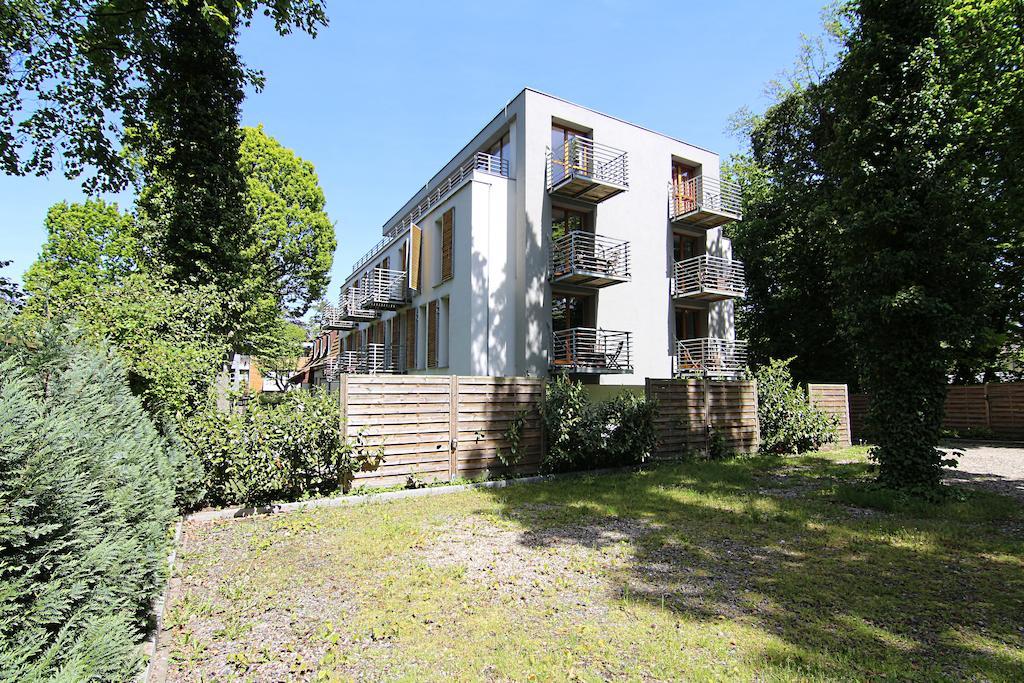 Apartamenty Swinoujscie - Villa Stil 2 Екстериор снимка
