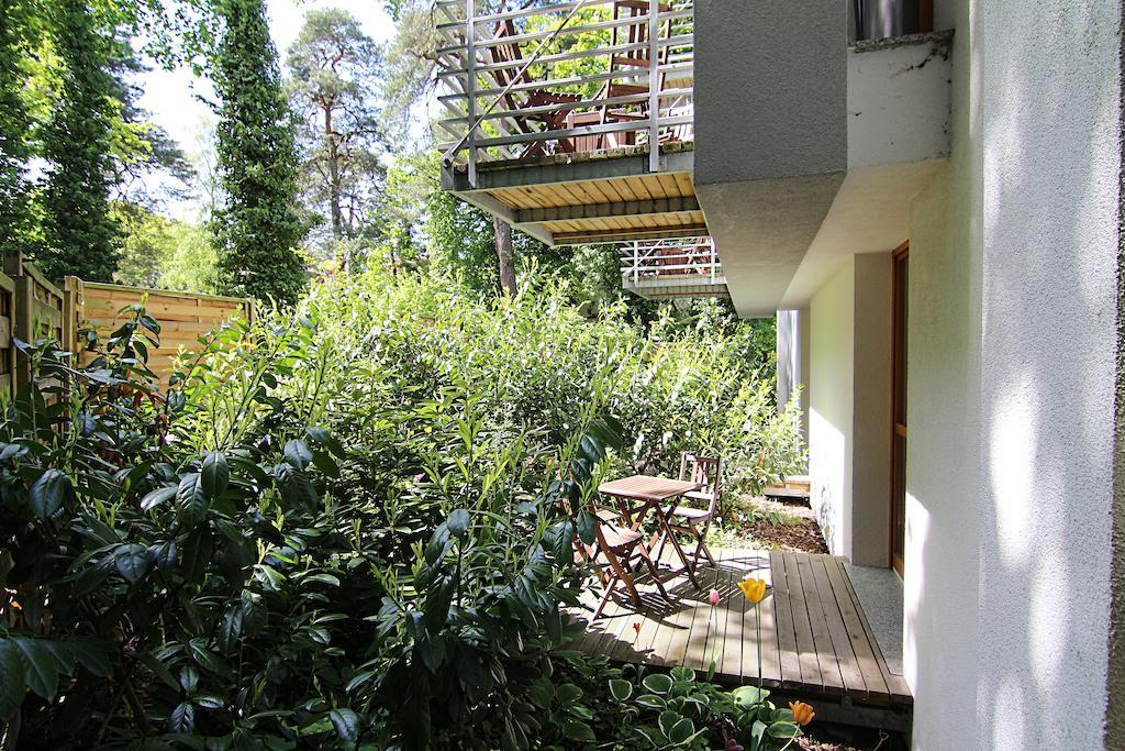 Apartamenty Swinoujscie - Villa Stil 2 Екстериор снимка