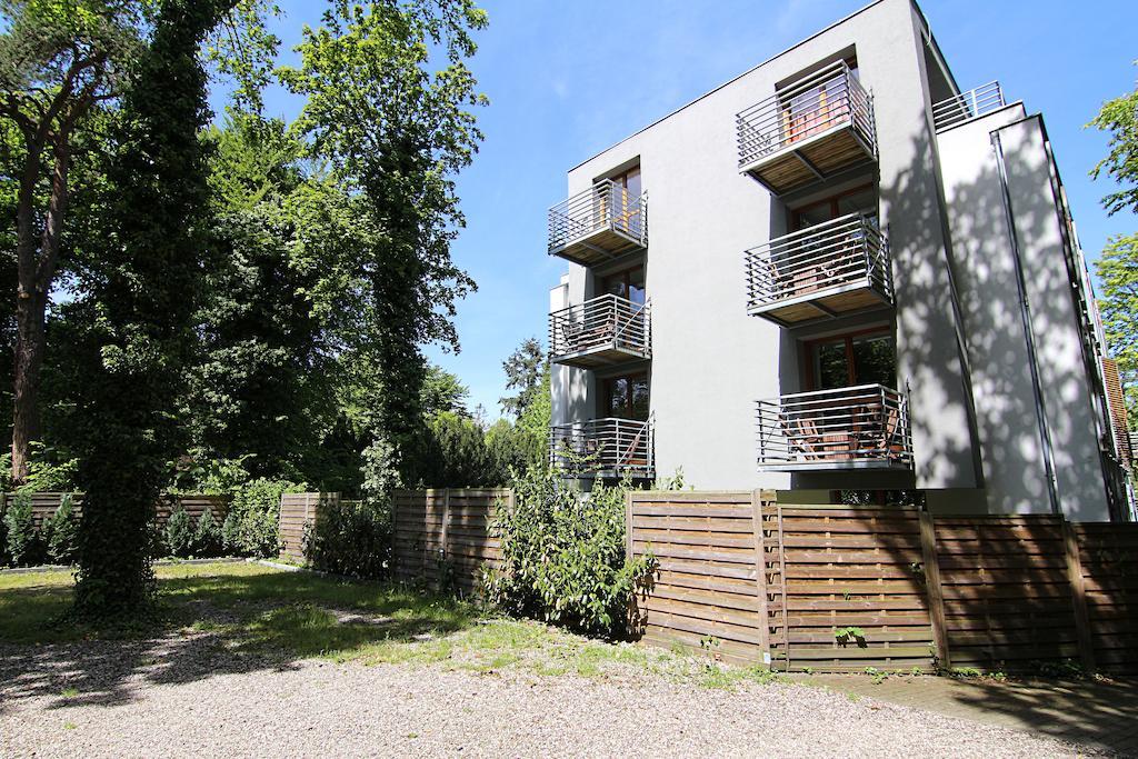 Apartamenty Swinoujscie - Villa Stil 2 Екстериор снимка