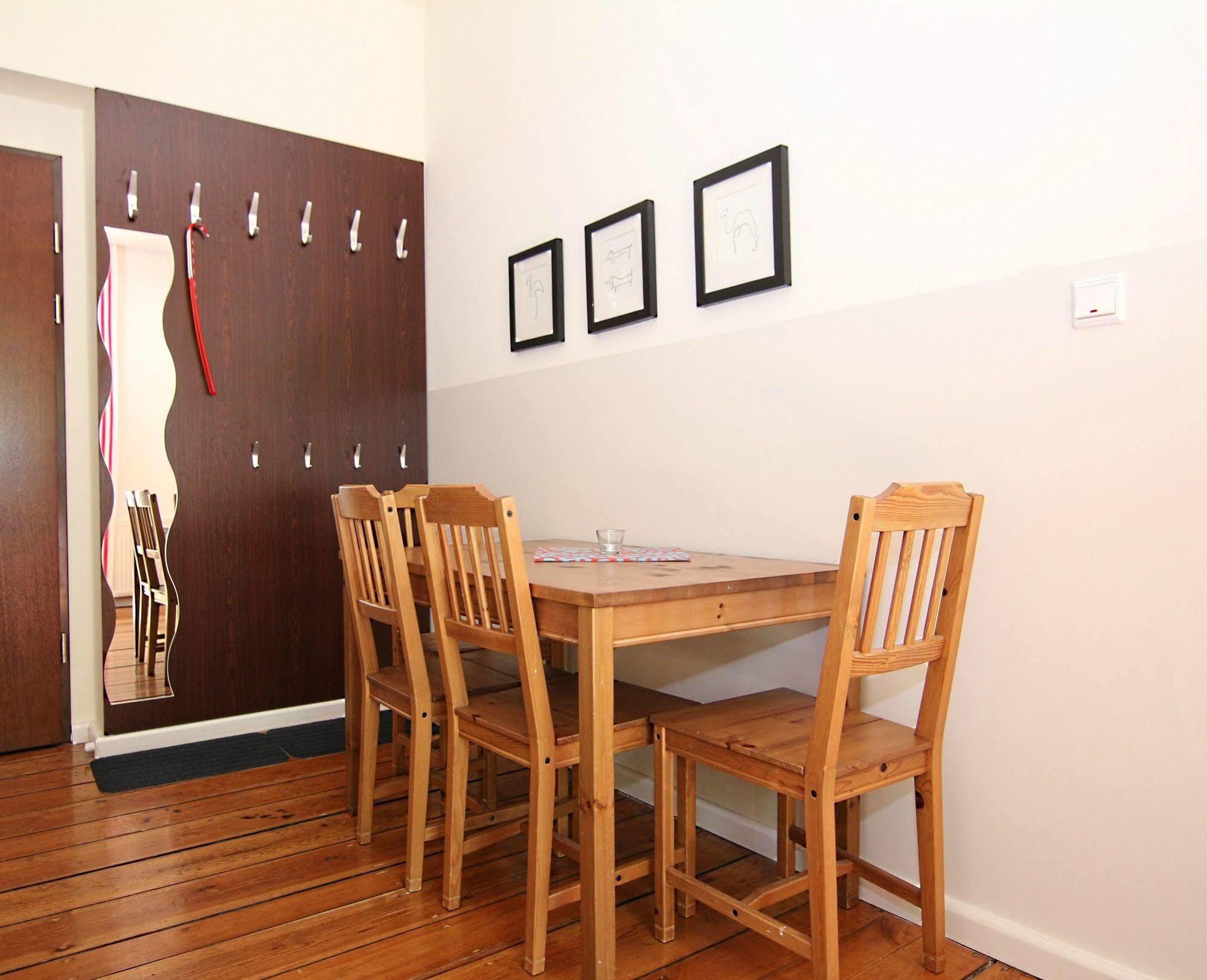 Apartamenty Swinoujscie - Villa Stil 2 Екстериор снимка