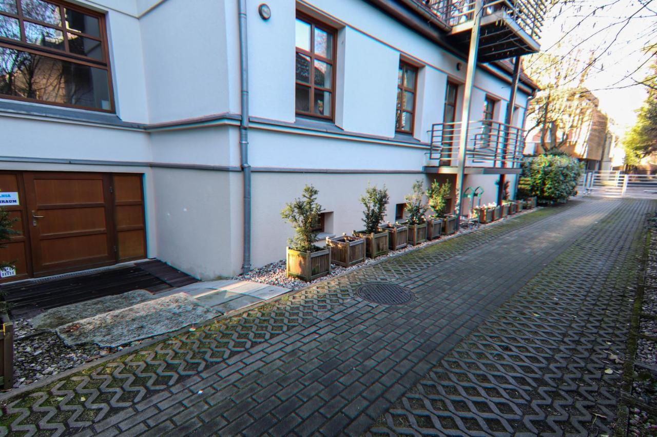 Apartamenty Swinoujscie - Villa Stil 2 Екстериор снимка